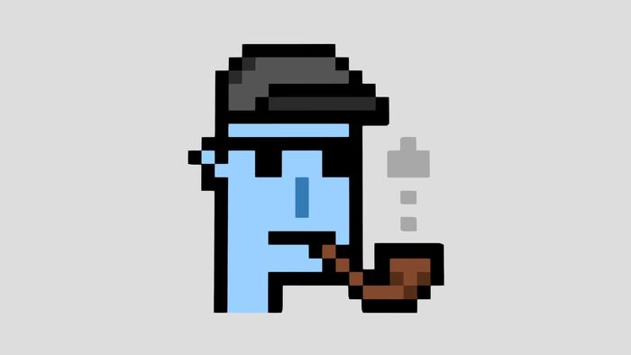CryptoPunk #7804