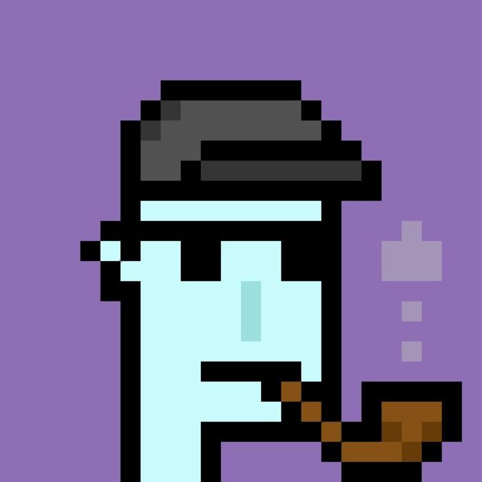 CryptoPunk #5217
