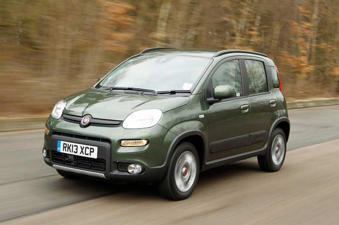 Fiat Panda 4×4