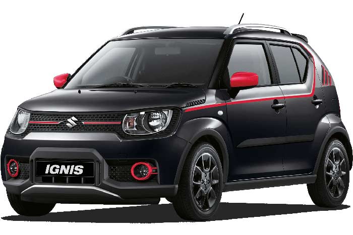 Suzuki Ignis