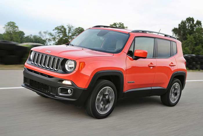 Jeep Renegade