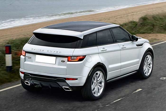 Range Rover Evoque
