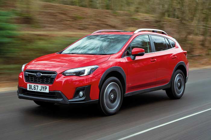 Subaru XV
