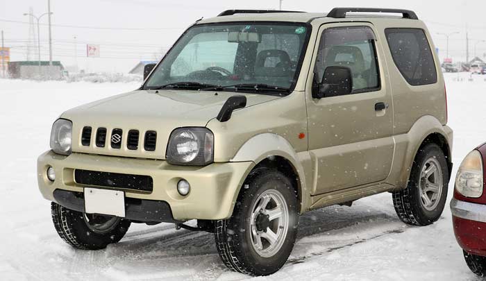 Suzuki Jimny
