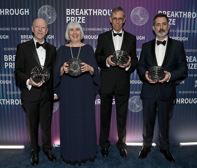 Breakthrough Prize in Life Sciences