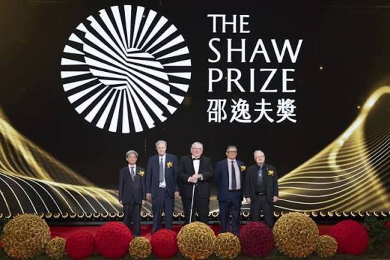 Shaw Prize
