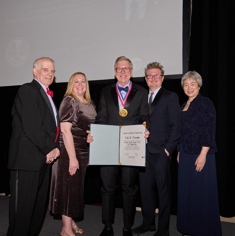 Charles Stark Draper Prize