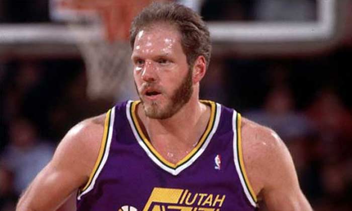 Mark Eaton