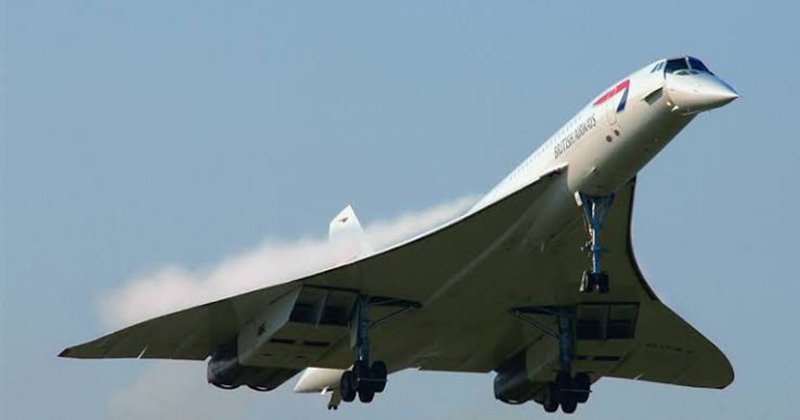 The Concorde