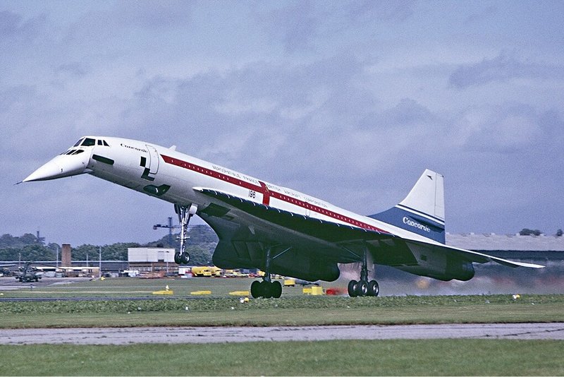The Concorde