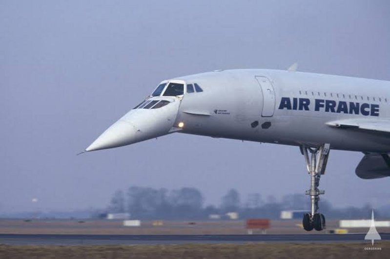 The Concorde