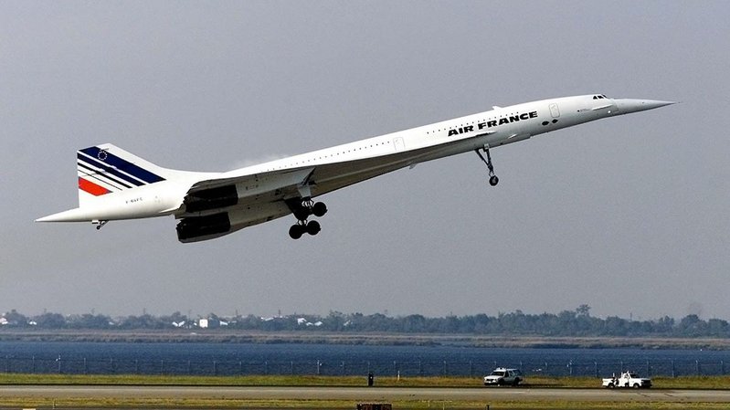The Concorde