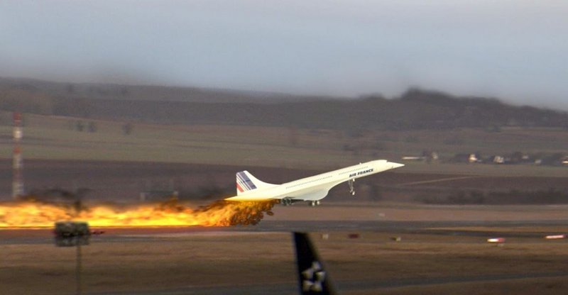 The Concorde