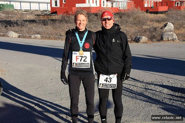 Arctic Circle Marathon