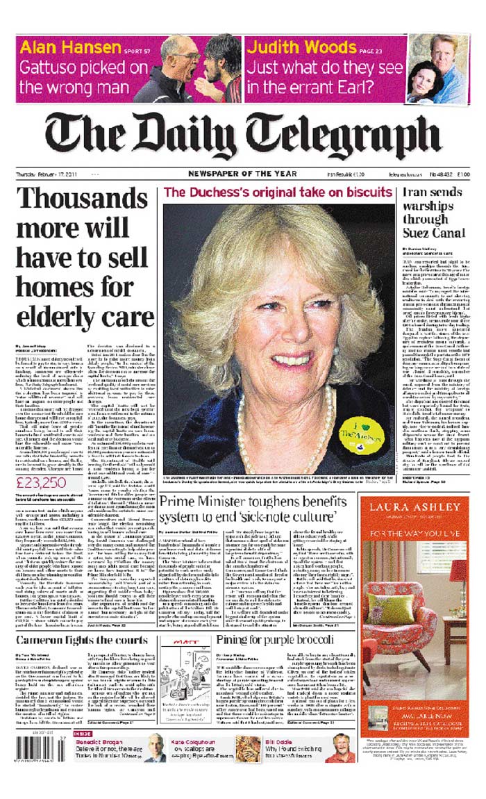 The Daily Telegraph