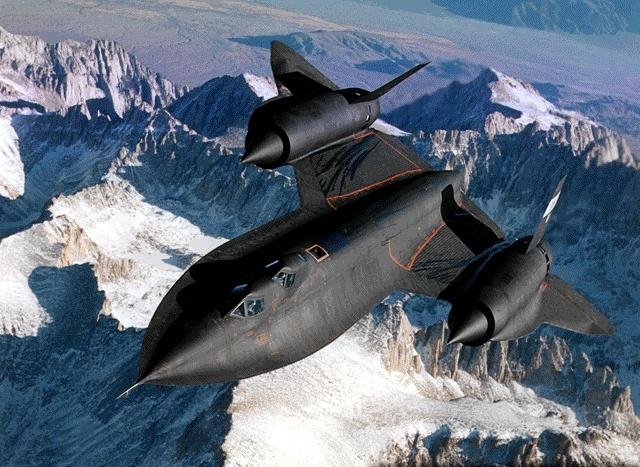 Lockheed SR-71
