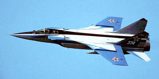 MiG-31