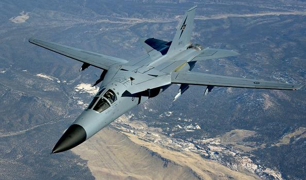 General Dynamics F-111