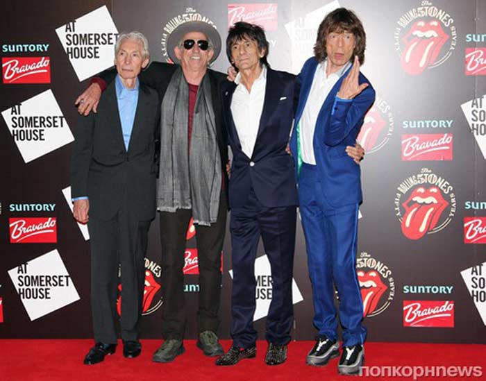 The Rolling Stones' A Bigger Bang Tour, 2005–2007