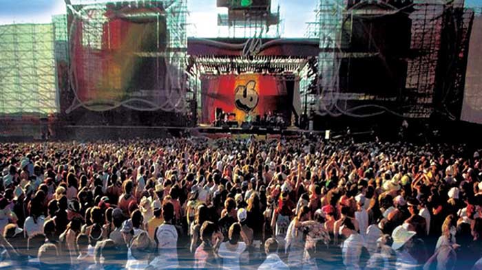 The US Festival, 1983