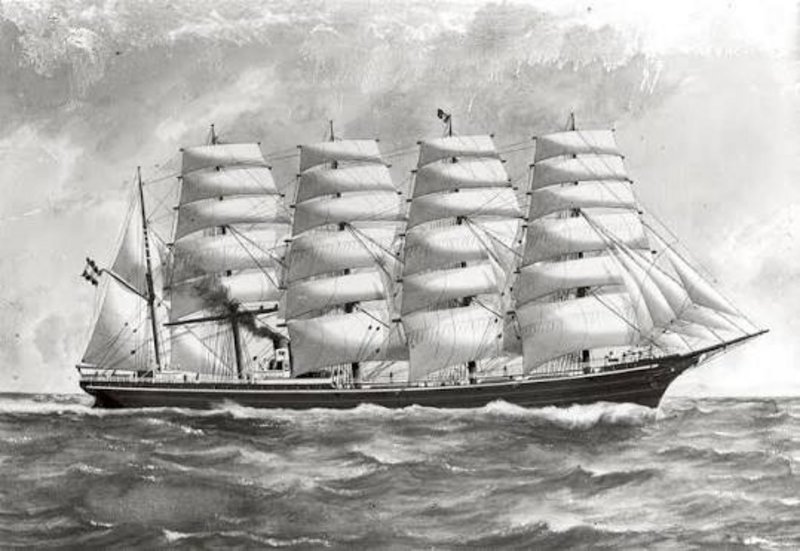 R. C. Rickmers