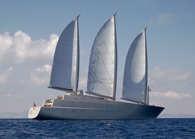Sailing Yacht A