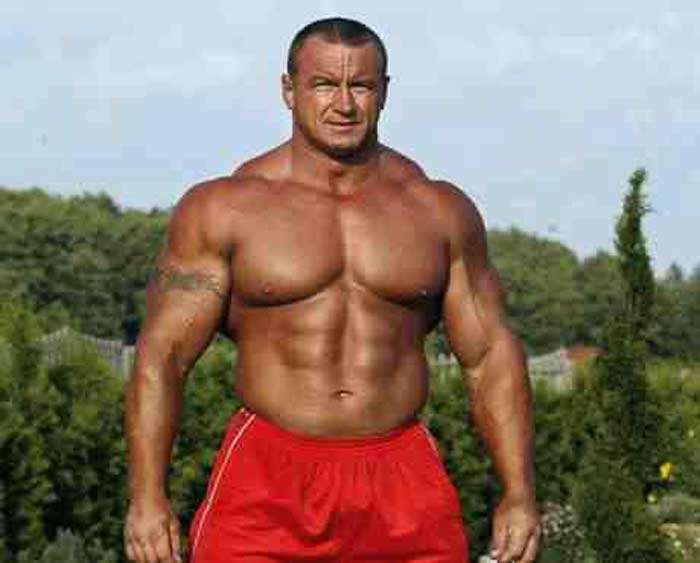 Mariusz Pudzianowski
