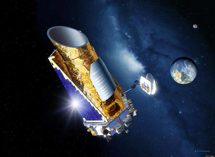 Kepler Space Telescope