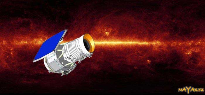 WISE Space Telescope