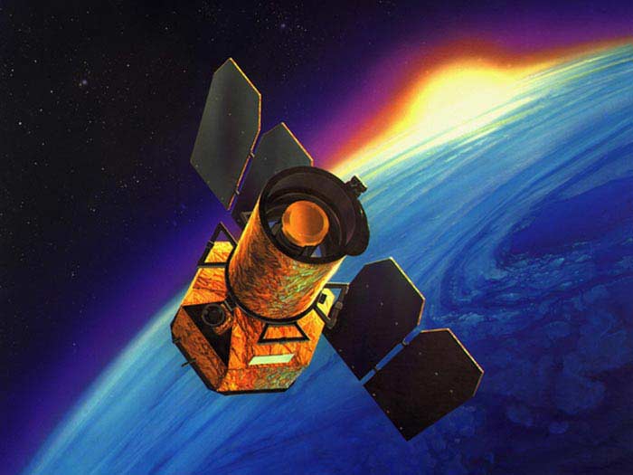 GALEX Space Telescope