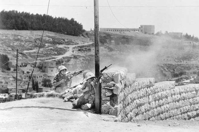 Israel's annexation of East Jerusalem - 1967-1980