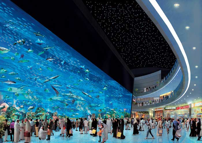 Dubai Aquarium