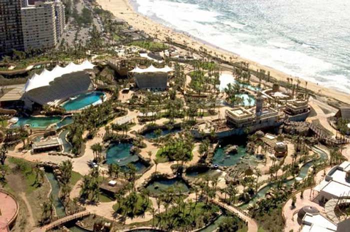 uShaka Sea World