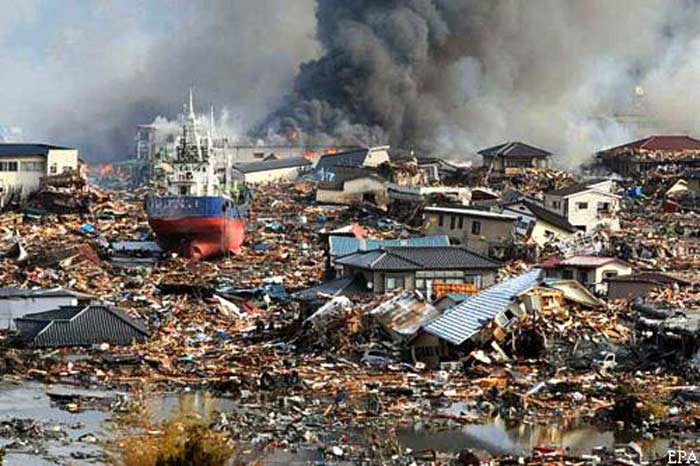Tsunami
