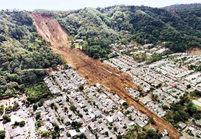 Landslide