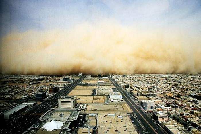Sandstorm