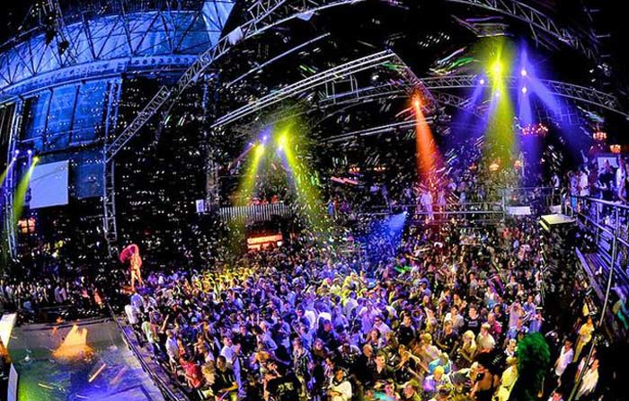 Privilege in Ibiza