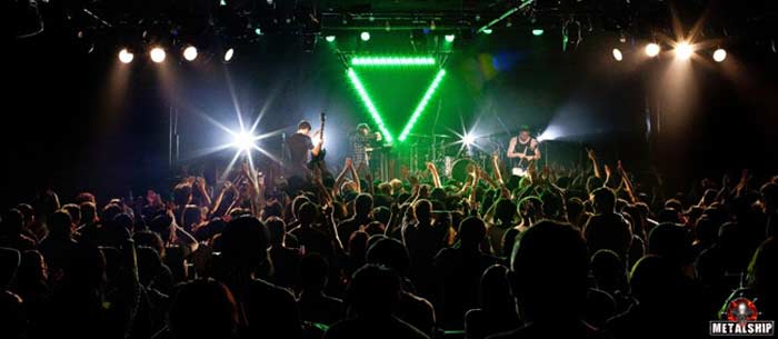 Liquidroom in Tokyo