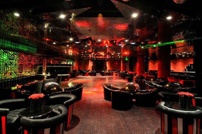 The Equinox nightclub in London
