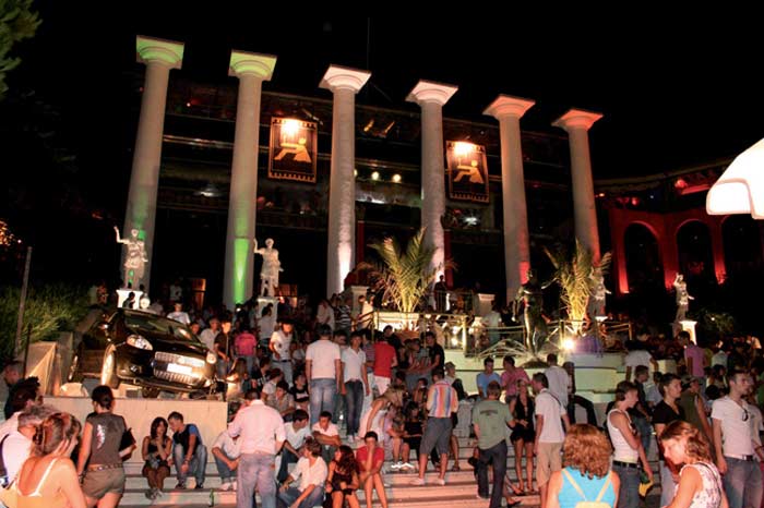 Baia Imperiale near Rimini