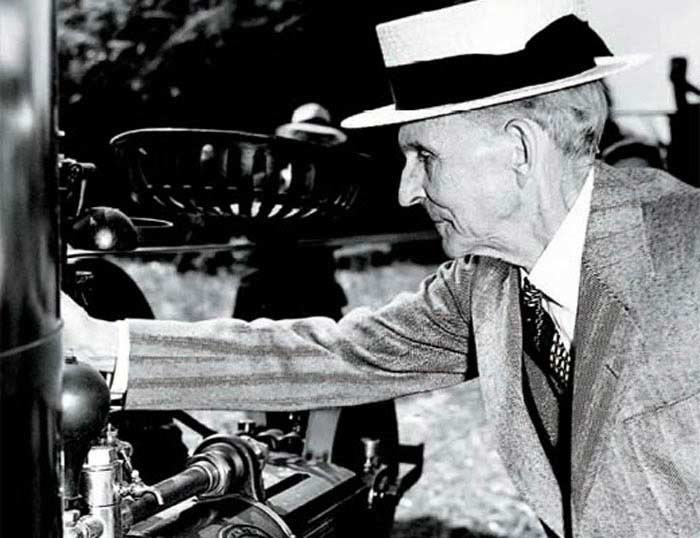 The final years of Henry Ford
