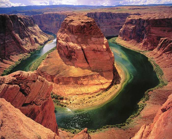 Cover Image for Top 10 largest canyons in the world