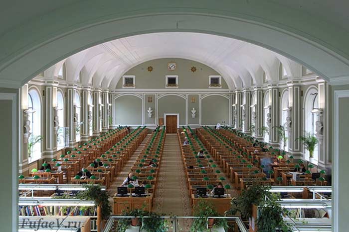 National Library of Russia