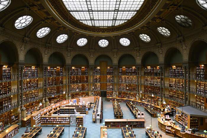 National Library of France