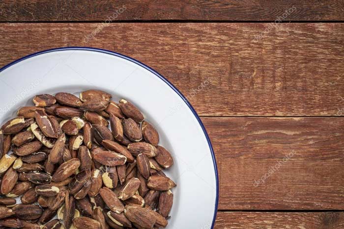 pili nut