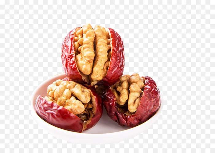 red walnut
