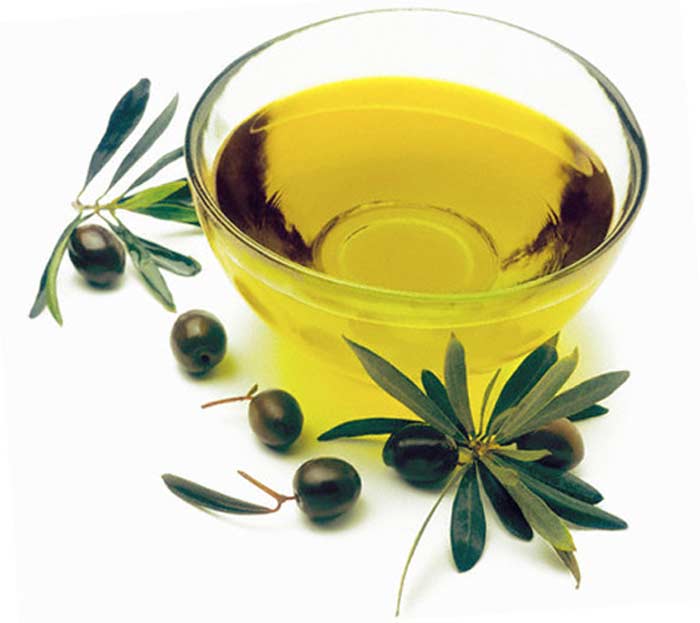 Olive oil and sacred rituals