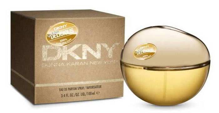 DKNY Golden Delicious - $1,000,000