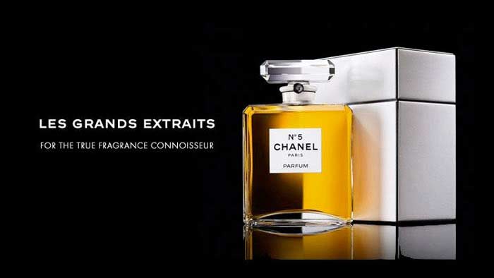 Chanel No. 5 Grand Extrait