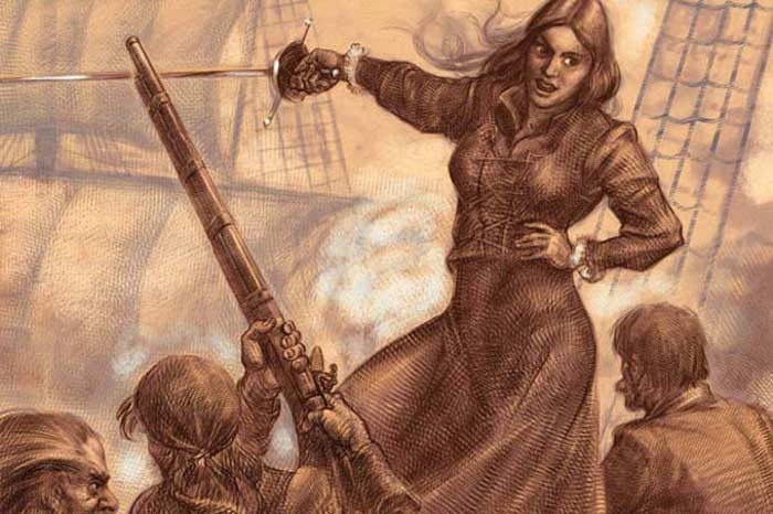 Cover Image for Top 10 most famous pirates